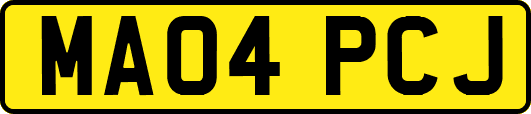 MA04PCJ