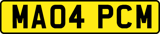 MA04PCM