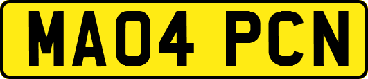 MA04PCN