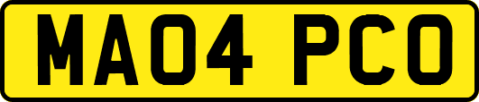 MA04PCO