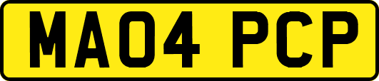 MA04PCP