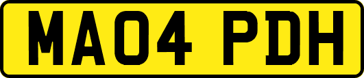 MA04PDH