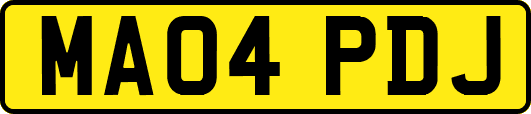 MA04PDJ