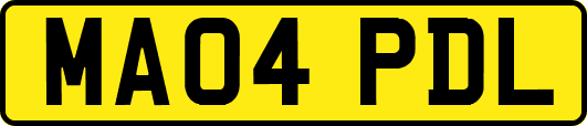 MA04PDL