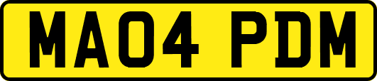 MA04PDM