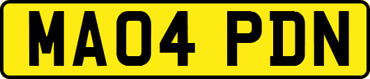 MA04PDN