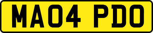 MA04PDO