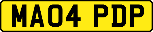 MA04PDP