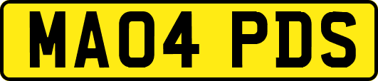 MA04PDS