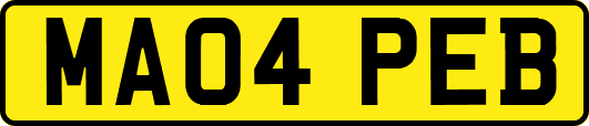 MA04PEB