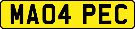 MA04PEC