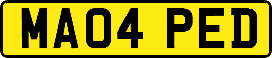 MA04PED