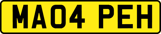 MA04PEH