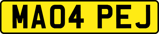 MA04PEJ