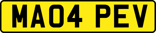 MA04PEV