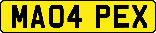 MA04PEX