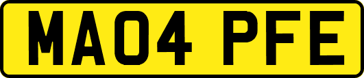 MA04PFE