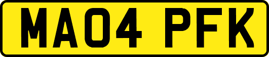 MA04PFK