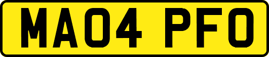 MA04PFO