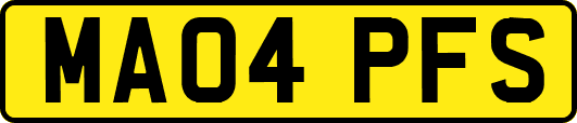 MA04PFS