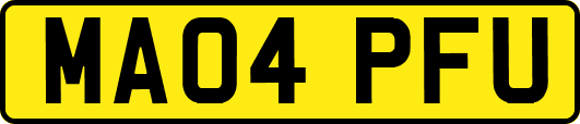 MA04PFU