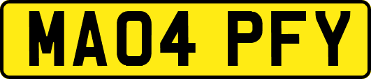 MA04PFY