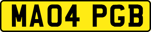 MA04PGB