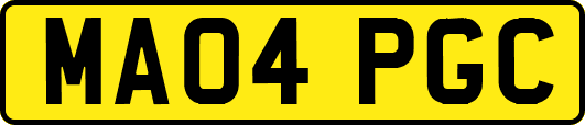 MA04PGC