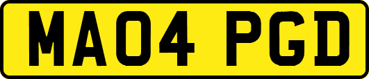 MA04PGD