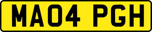 MA04PGH