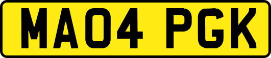 MA04PGK