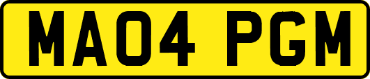 MA04PGM