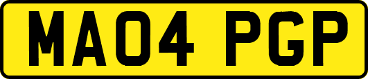 MA04PGP