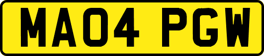 MA04PGW