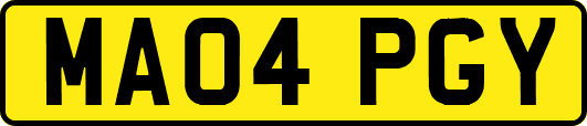 MA04PGY