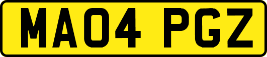 MA04PGZ