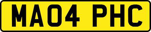 MA04PHC