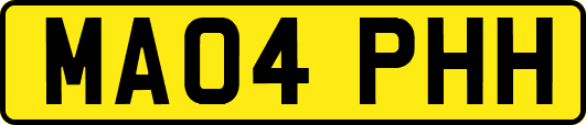 MA04PHH