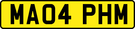 MA04PHM