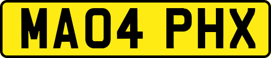 MA04PHX