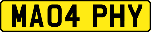 MA04PHY