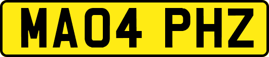 MA04PHZ