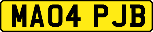 MA04PJB