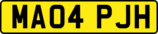MA04PJH