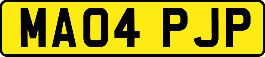 MA04PJP