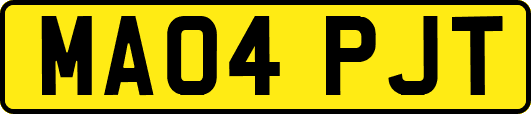MA04PJT