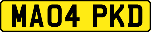 MA04PKD