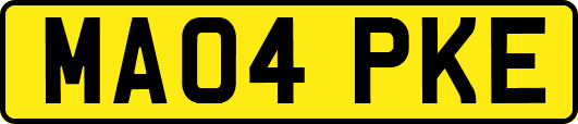 MA04PKE