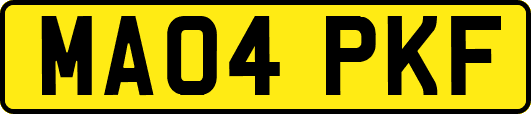 MA04PKF