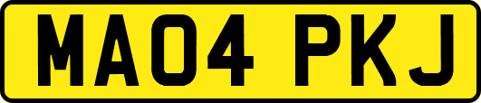 MA04PKJ